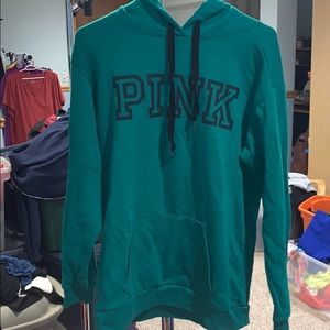 Logo Hoodie from PINK
